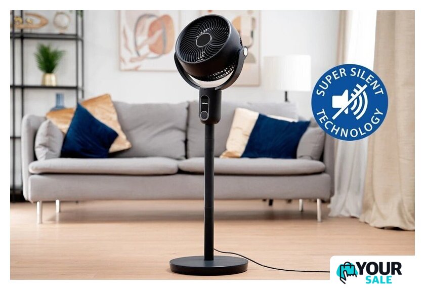 Вентилятор Zelmer ZRF3500 - Изображение №9 — Интернет-магазин Your Sale