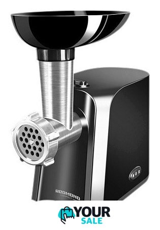Мясорубка Redmond (Редмонд) RMG-1223-6 - Изображение №1 — Интернет-магазин Your Sale