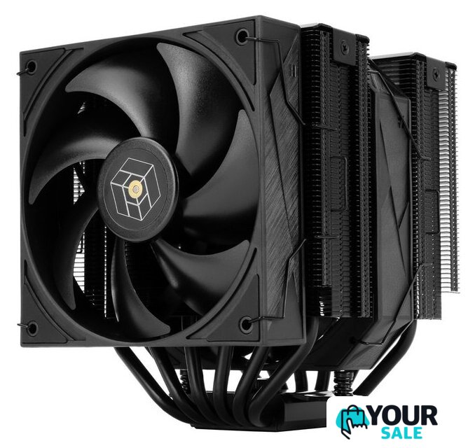 Кулер для процессора Thermalright Royal Pretor 130 (черный) - Изображение №1 — Интернет-магазин Your Sale