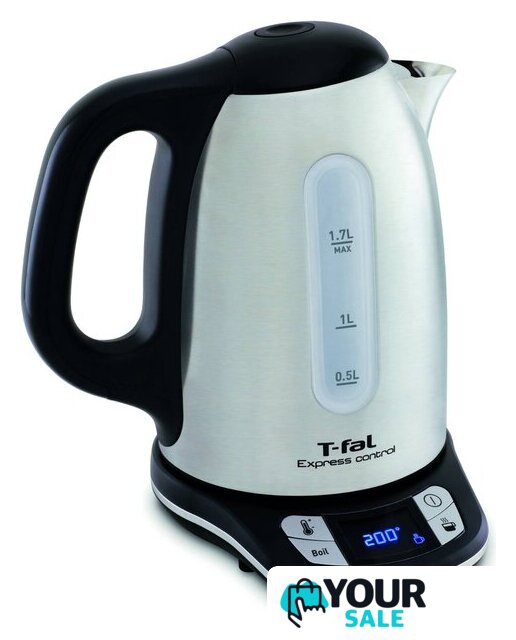Электрический чайник Tefal KI240D10 - Изображение №1 — Интернет-магазин Your Sale
