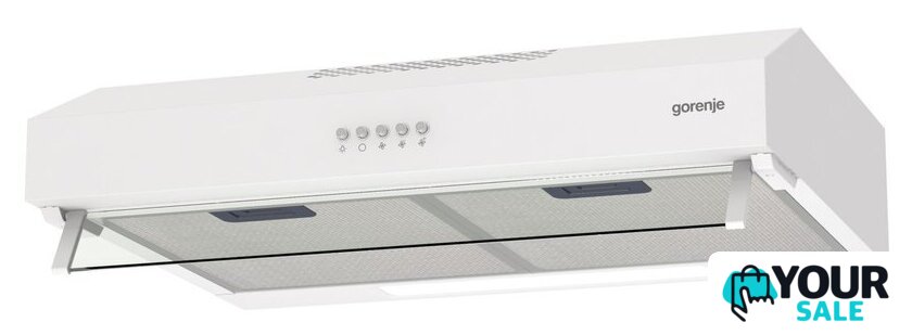 Кухонная вытяжка Gorenje WHU529EW/M - Изображение №5 — Интернет-магазин Your Sale