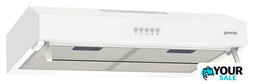 Кухонная вытяжка Gorenje WHU529EW/M - Изображение №3 — Интернет-магазин Your Sale