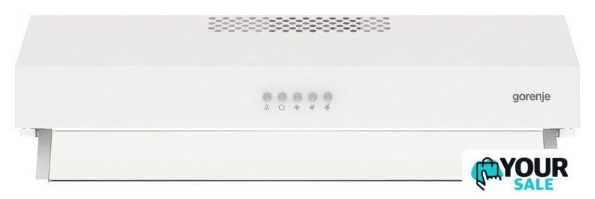 Кухонная вытяжка Gorenje WHU529EW/M - Изображение №4 — Интернет-магазин Your Sale