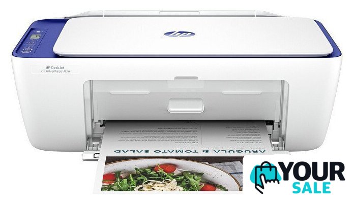 МФУ HP DeskJet Ink Advantage Ultra 4927 6W7G3B - Изображение №1 — Интернет-магазин Your Sale