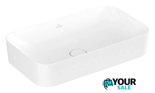 Умывальник Villeroy & Boch Finion 414361Rw - Изображение №1 — Интернет-магазин Your Sale