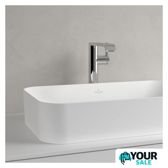 Умывальник Villeroy & Boch Finion 414361Rw - Изображение №6 — Интернет-магазин Your Sale
