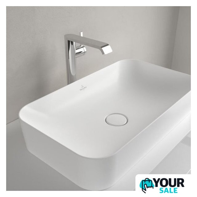 Умывальник Villeroy & Boch Finion 414361Rw - Изображение №7 — Интернет-магазин Your Sale