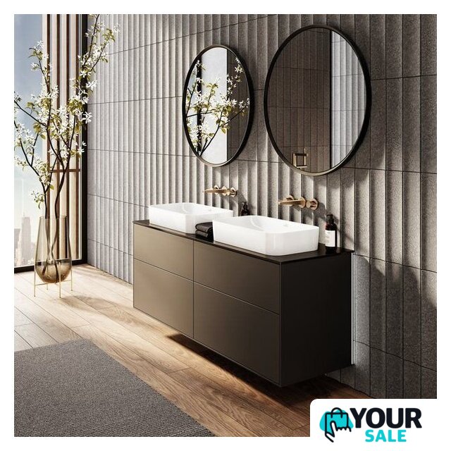 Умывальник Villeroy & Boch Finion 414361Rw - Изображение №9 — Интернет-магазин Your Sale