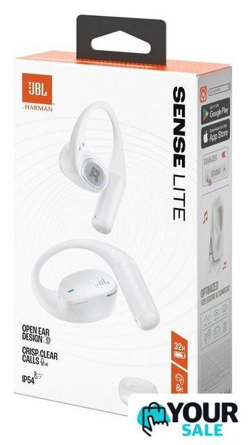 Наушники JBL Sense Lite (белый) - Изображение №7 — Интернет-магазин Your Sale
