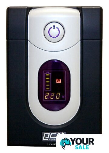 Источник бесперебойного питания Powercom Imperial IMD-1500AP - Изображение №2 — Интернет-магазин Your Sale