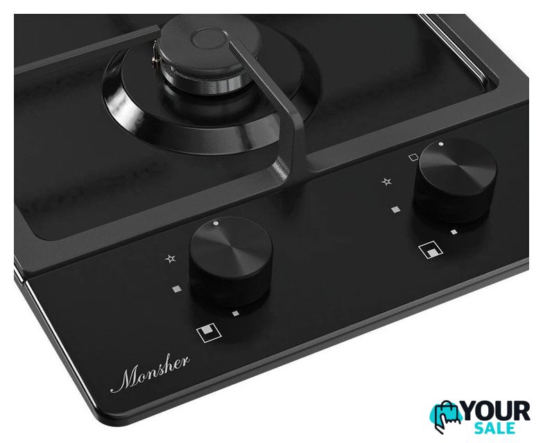 Варочная панель Monsher MSG 33 Noir - Изображение №3 — Интернет-магазин Your Sale