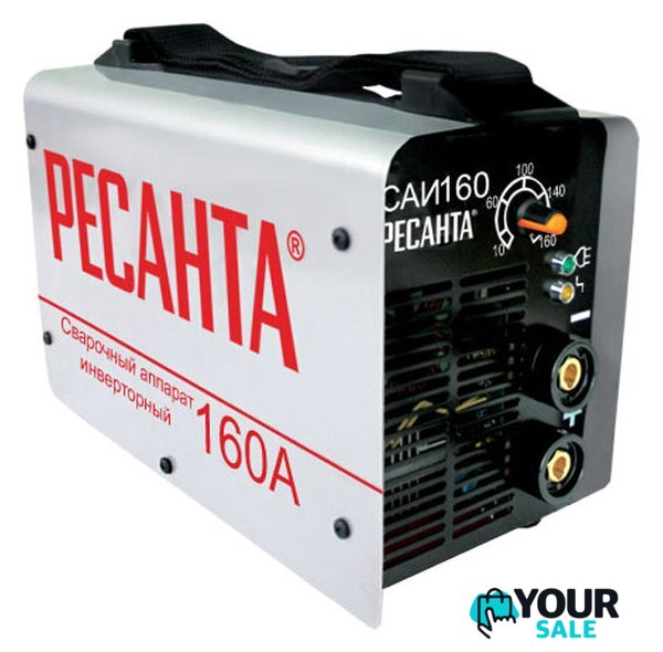 Сварочный инвертор Ресанта САИ-160 - Изображение №1 — Интернет-магазин Your Sale