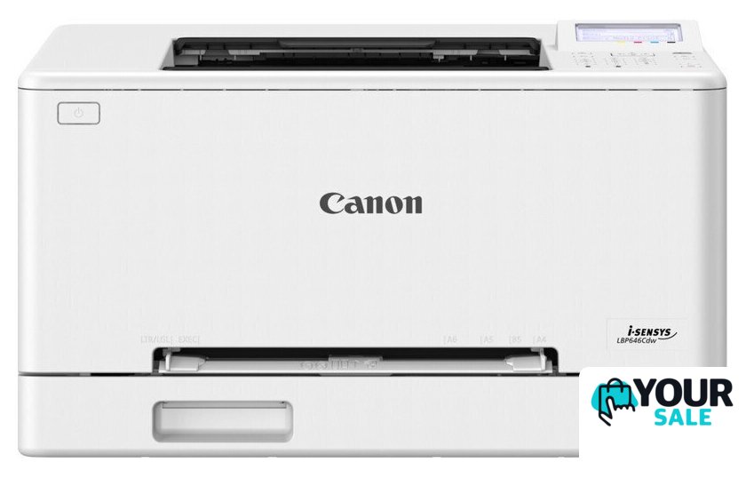 Принтер Canon i-SENSYS LBP646Cdw - Изображение №1 — Интернет-магазин Your Sale