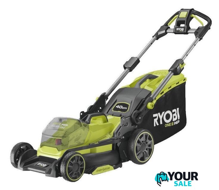 Газонокосилка Ryobi RY18LMX40B-0 (без АКБ) - Изображение №1 — Интернет-магазин Your Sale