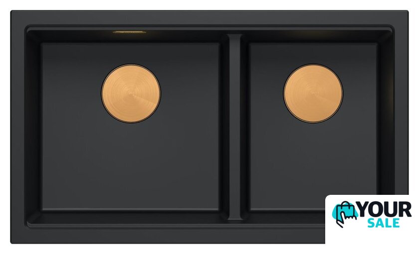 Кухонная мойка Quadron HQL7645U7_PVDC1_U - Изображение №2 — Интернет-магазин Your Sale