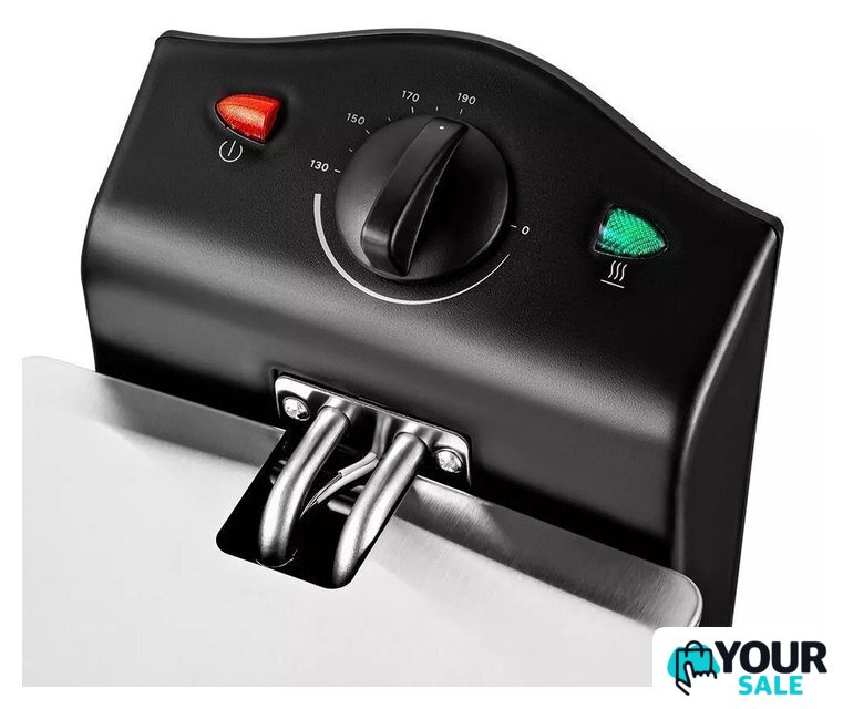 Фритюрница Kitfort KT-4051 - Изображение №3 — Интернет-магазин Your Sale