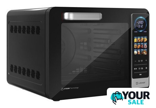 Аэрогриль (аэрофритюрница) Libhof AFG-45s - Изображение №2 — Интернет-магазин Your Sale
