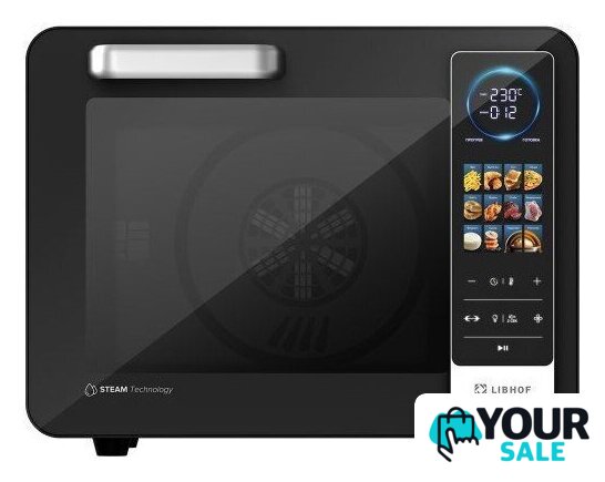 Аэрогриль (аэрофритюрница) Libhof AFG-45s - Изображение №1 — Интернет-магазин Your Sale