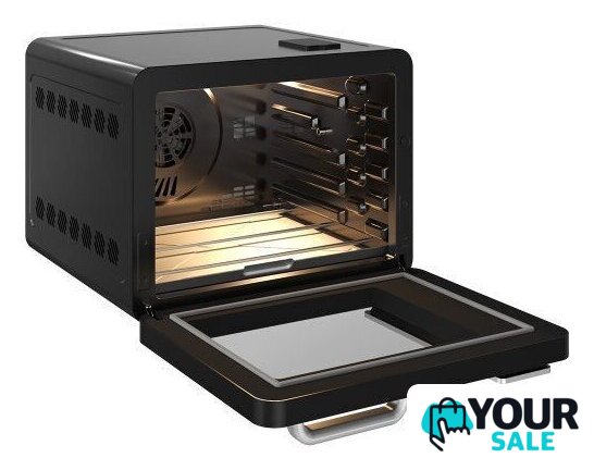 Аэрогриль (аэрофритюрница) Libhof AFG-45s - Изображение №5 — Интернет-магазин Your Sale