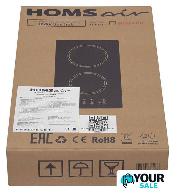 Варочная панель HOMSair HI32ABK - Изображение №13 — Интернет-магазин Your Sale