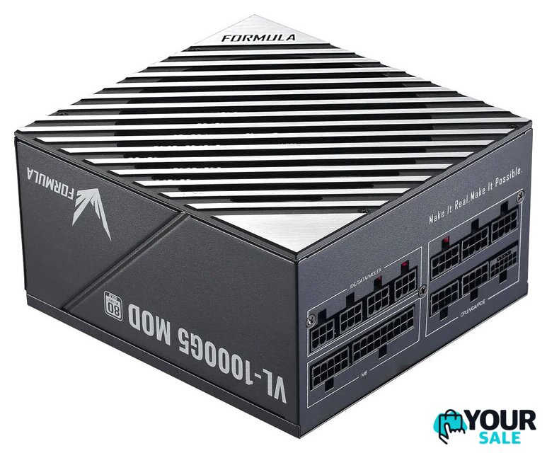 Блок питания Formula VL-1000G5-MOD - Изображение №1 — Интернет-магазин Your Sale
