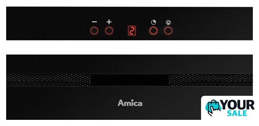 Кухонная вытяжка Amica OMC9451B HC - Изображение №5 — Интернет-магазин Your Sale