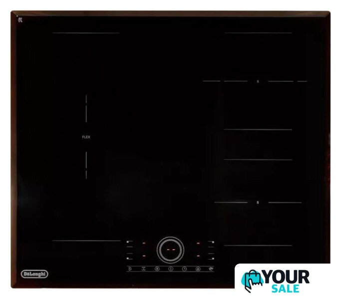 Варочная панель DeLonghi ELETTRA 4B1P CR - Изображение №1 — Интернет-магазин Your Sale