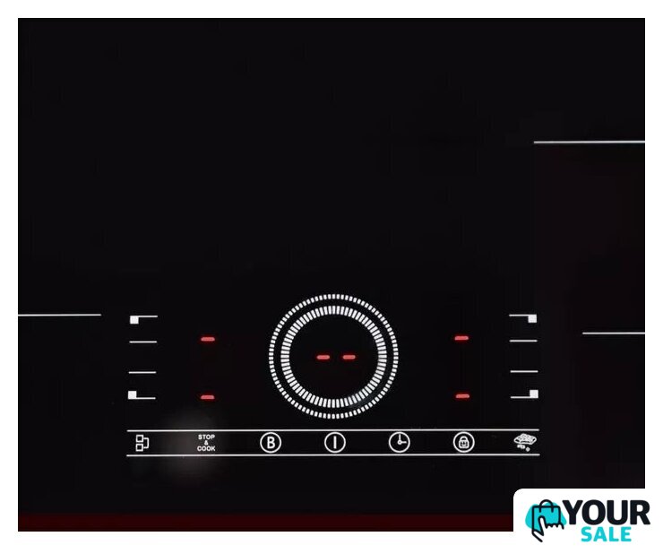Варочная панель DeLonghi ELETTRA 4B1P CR - Изображение №2 — Интернет-магазин Your Sale