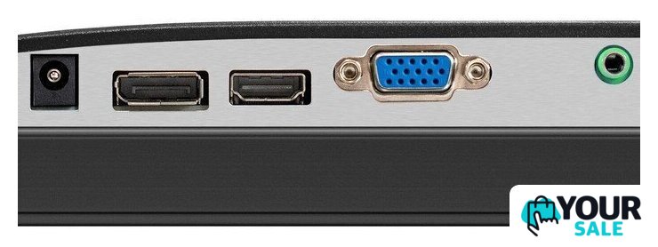 Монитор ExeGate ProSmart EH2407A EX299033RUS - Изображение №4 — Интернет-магазин Your Sale