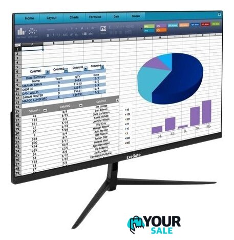 Монитор ExeGate ProSmart EH2407A EX299033RUS - Изображение №1 — Интернет-магазин Your Sale