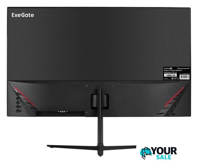 Монитор ExeGate ProSmart EH2407A EX299033RUS - Изображение №2 — Интернет-магазин Your Sale