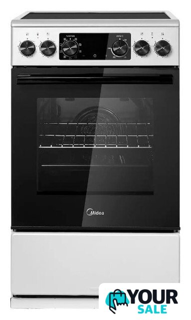 Кухонная плита Midea MFO-D4E20T9E(SL) - Изображение №1 — Интернет-магазин Your Sale