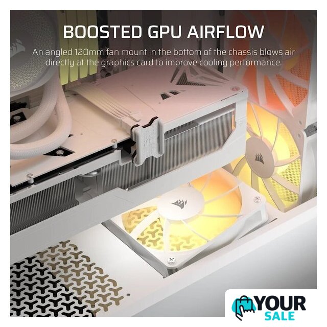 Корпус Corsair 3200D RS ARGB CC-9011345-WW - Изображение №6 — Интернет-магазин Your Sale