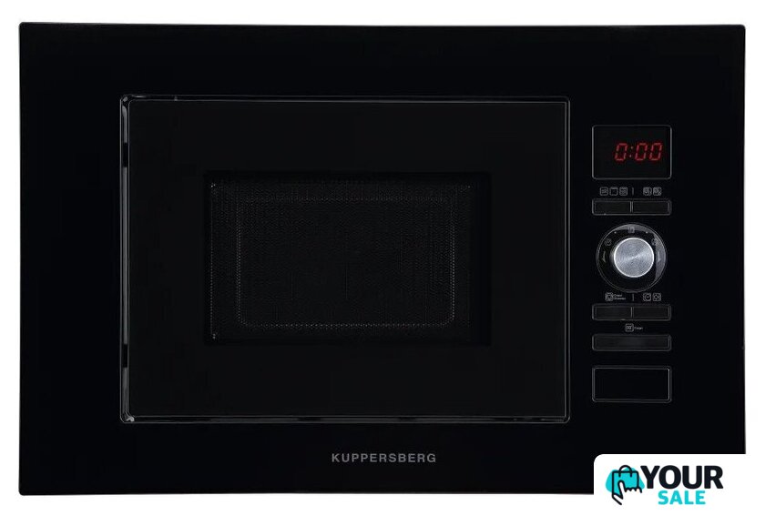 Микроволновая печь KUPPERSBERG HMW 625 B - Изображение №1 — Интернет-магазин Your Sale