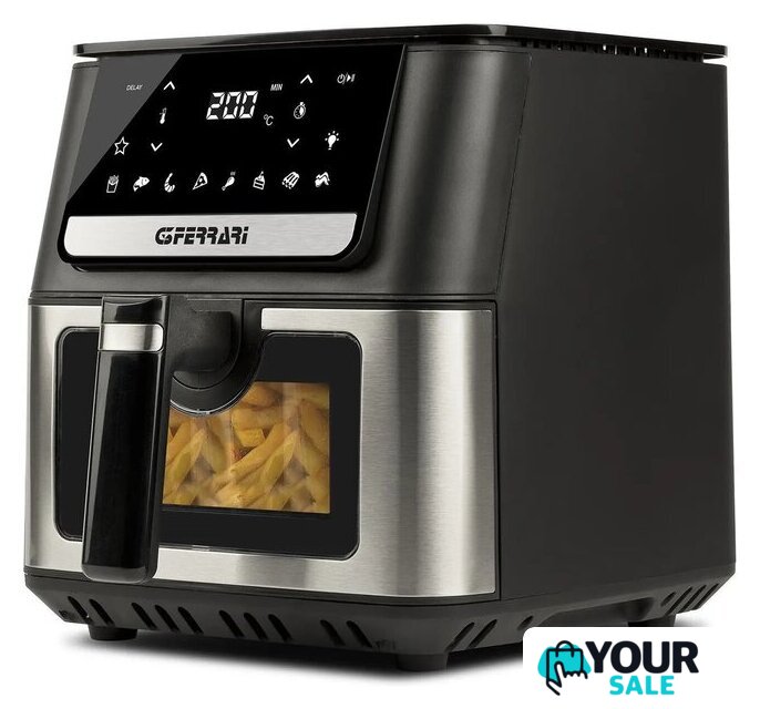 Аэрогриль (аэрофритюрница) G3Ferrari G10207 - Изображение №8 — Интернет-магазин Your Sale