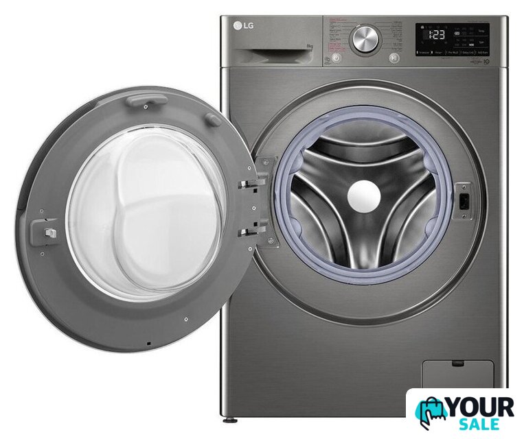 Стиральная машина LG F4R6VYGCP - Изображение №2 — Интернет-магазин Your Sale