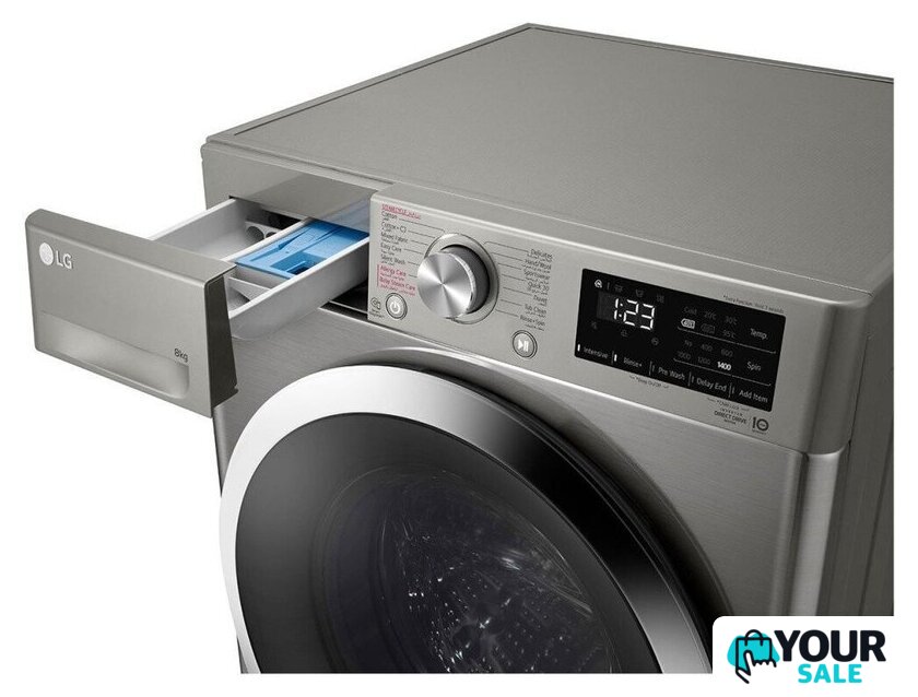Стиральная машина LG F4R6VYGCP - Изображение №6 — Интернет-магазин Your Sale