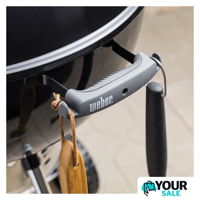 Гриль Weber Original Kettle Premium 1502210 - Изображение №3 — Интернет-магазин Your Sale