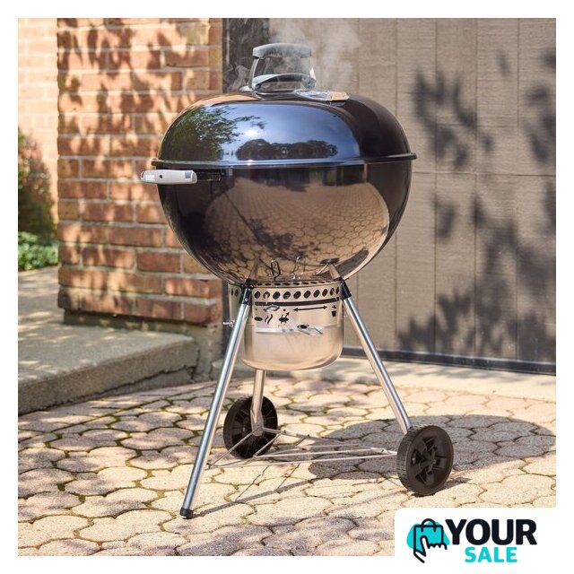 Гриль Weber Original Kettle Premium 1502210 - Изображение №2 — Интернет-магазин Your Sale