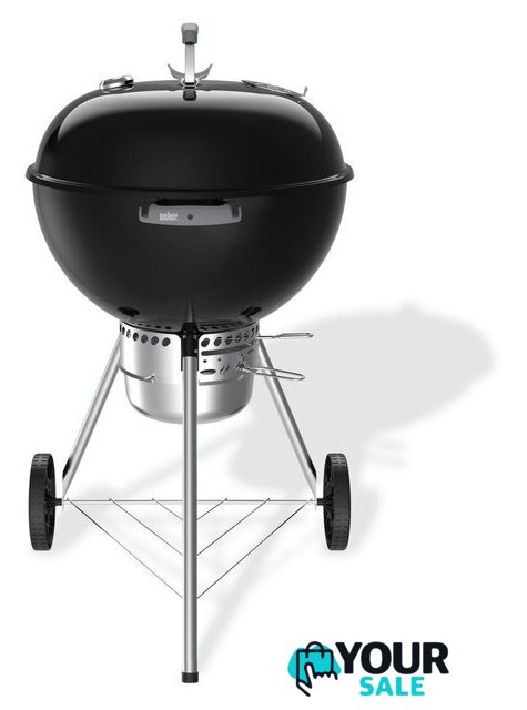 Гриль Weber Original Kettle Premium 1502210 - Изображение №1 — Интернет-магазин Your Sale