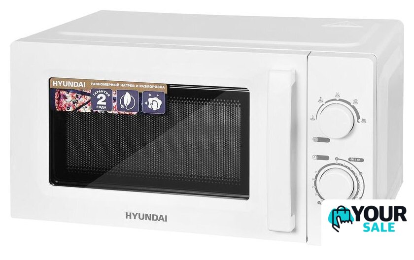 Микроволновая печь Hyundai HYM-M2005 - Изображение №3 — Интернет-магазин Your Sale