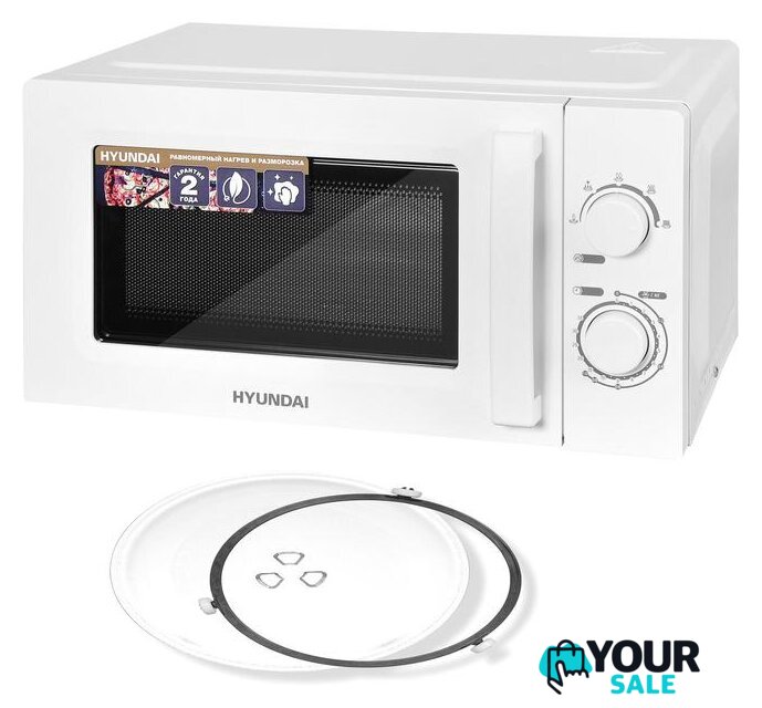 Микроволновая печь Hyundai HYM-M2005 - Изображение №8 — Интернет-магазин Your Sale