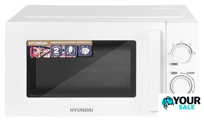 Микроволновая печь Hyundai HYM-M2005 - Изображение №1 — Интернет-магазин Your Sale