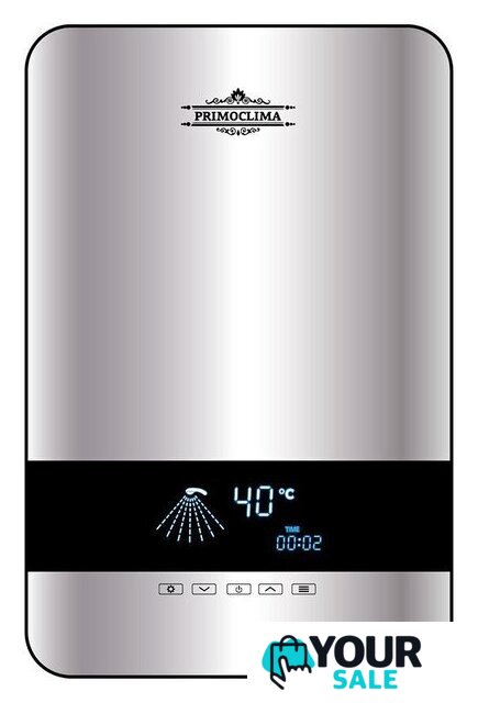 Проточный электрический водонагреватель Primoclima PC Aqua 8.5 (S) - Изображение №1 — Интернет-магазин Your Sale