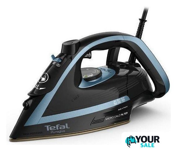 Утюг Tefal Puregliss FV8R67F1 - Изображение №1 — Интернет-магазин Your Sale