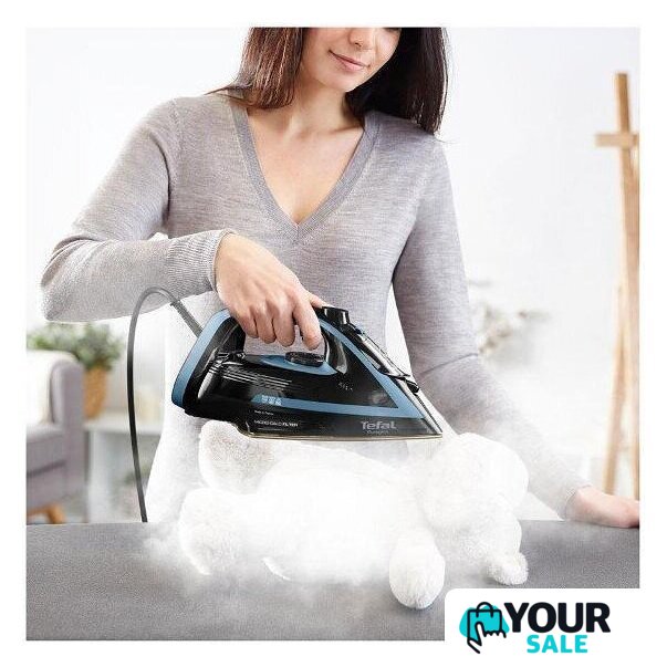 Утюг Tefal Puregliss FV8R67F1 - Изображение №3 — Интернет-магазин Your Sale