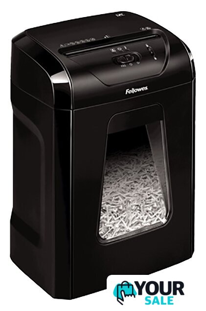 Шредер Fellowes Powershred 12C - Изображение №3 — Интернет-магазин Your Sale