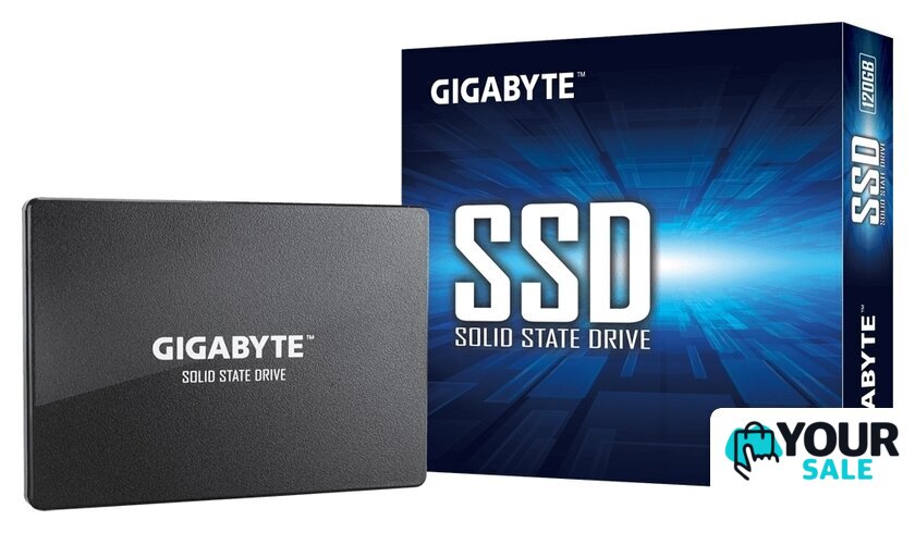 SSD Gigabyte 240GB GP-GSTFS31240GNTD - Изображение №4 — Интернет-магазин Your Sale
