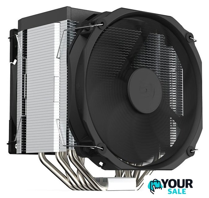 Кулер для процессора SilentiumPC Fortis 5 Dual Fan SPC307 - Изображение №4 — Интернет-магазин Your Sale