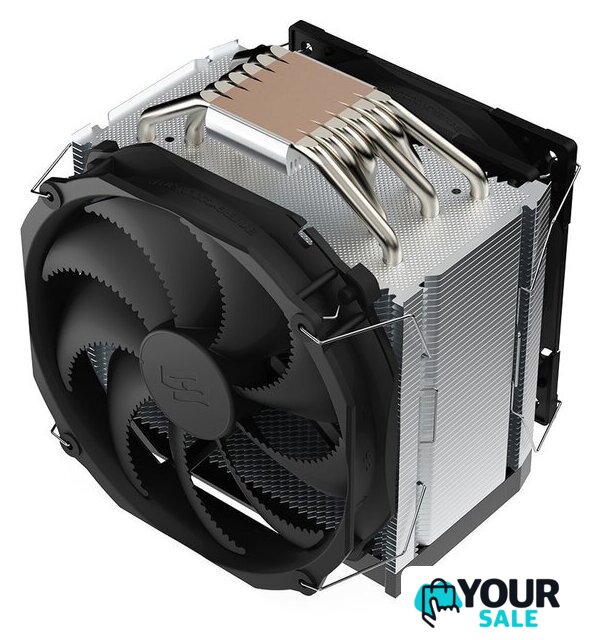 Кулер для процессора SilentiumPC Fortis 5 Dual Fan SPC307 - Изображение №19 — Интернет-магазин Your Sale